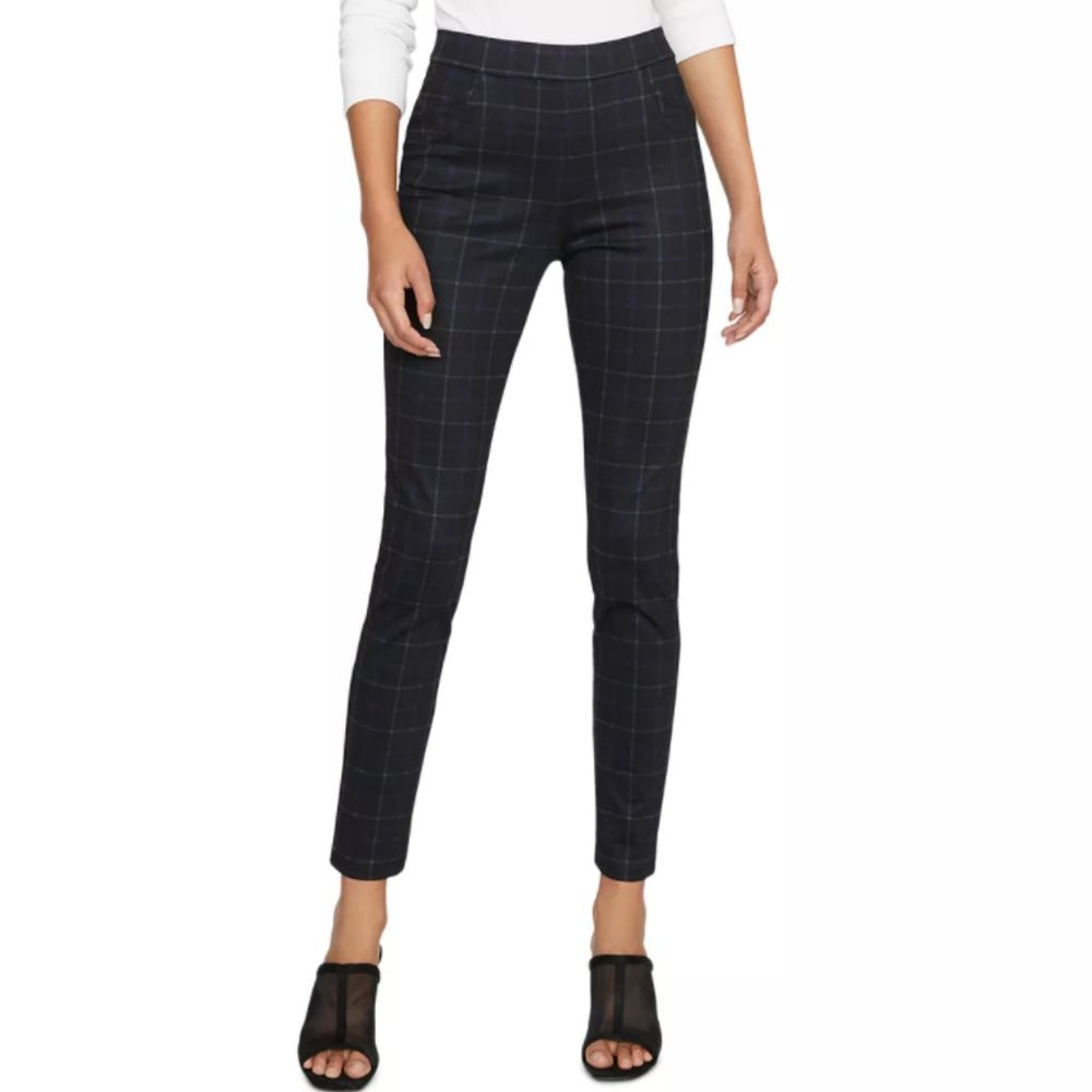 Sanctuary Grease Plaid Leggigs